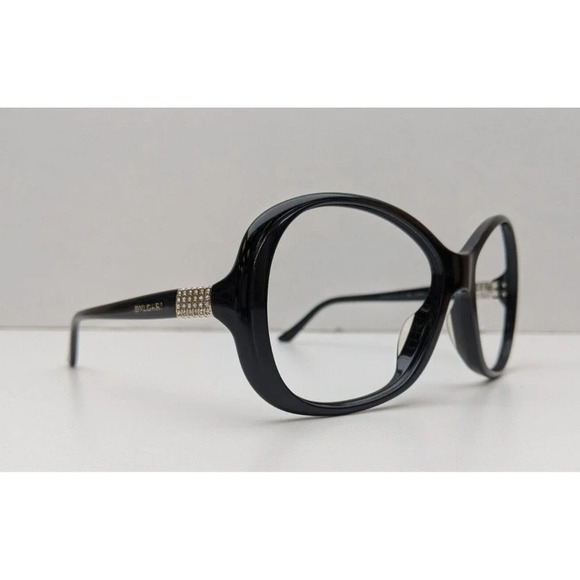 🕶️Frame Only! Bvlgari 8068-B-A Sunglasses 57/17 135 /KAD220🕶️ - Picture 3 of 9